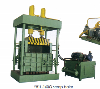 Y81L-160Q型液压欧美大香蕉视频